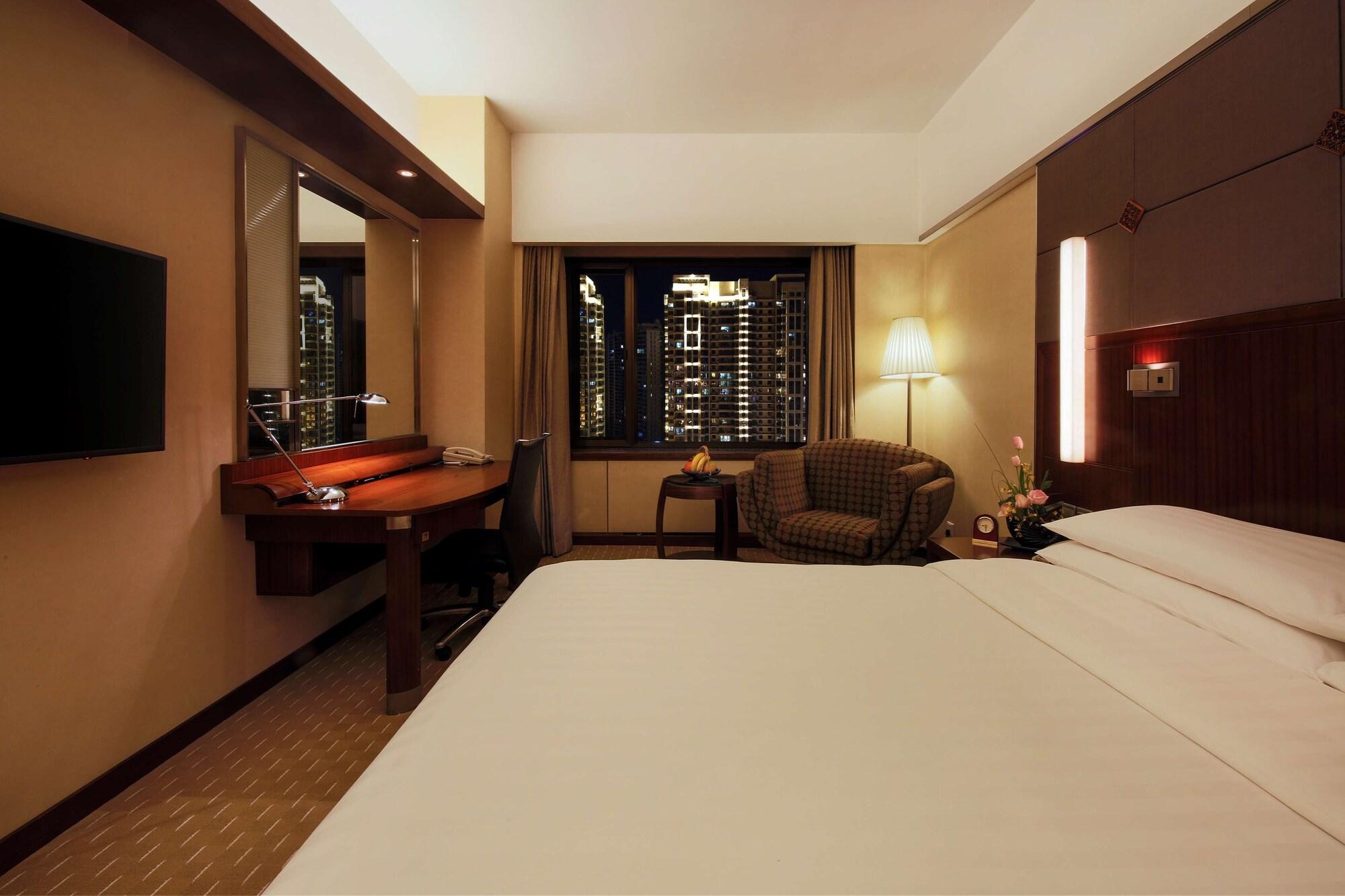 Shangri-La Harbin Eksteriør bilde