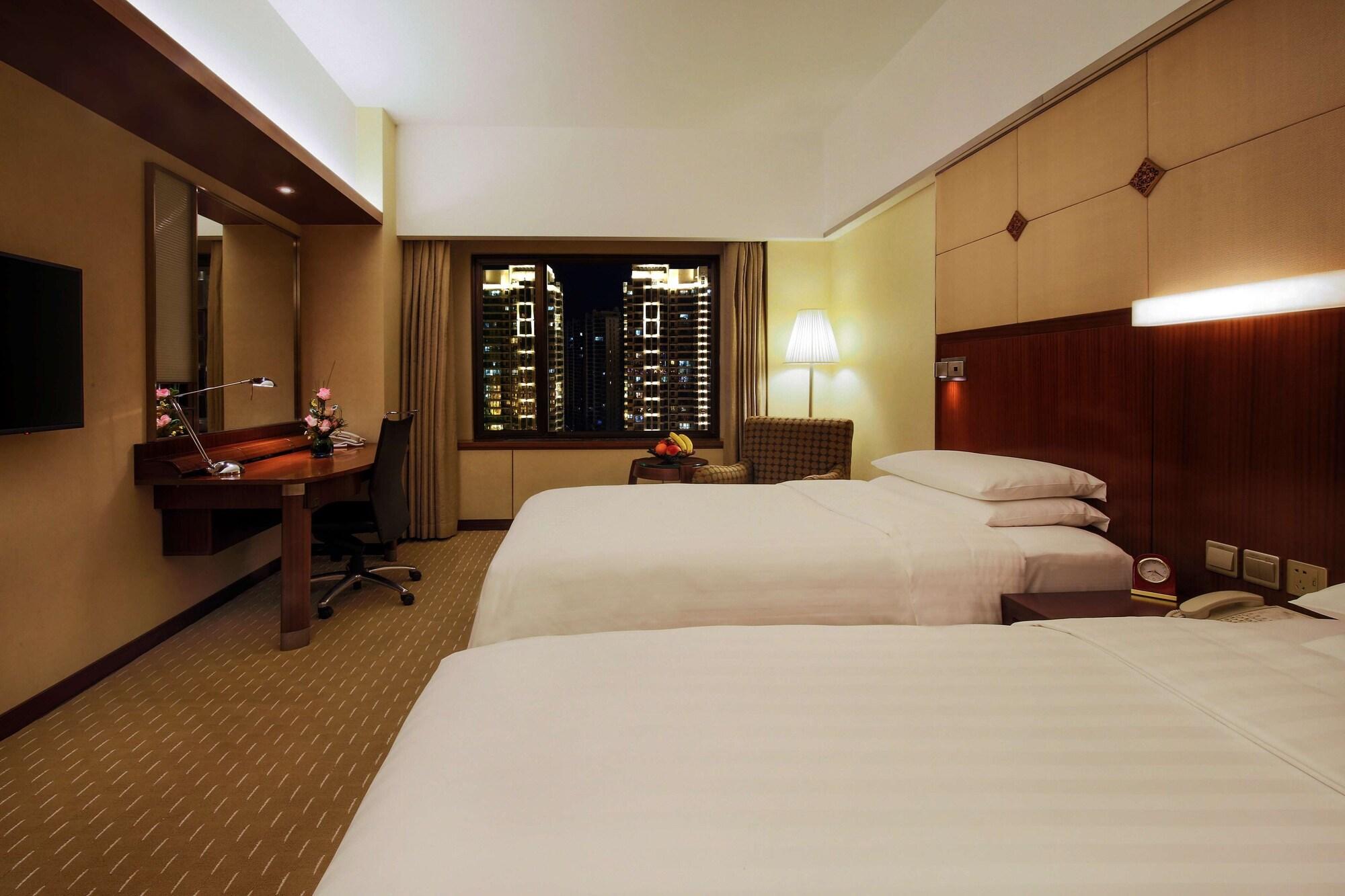 Shangri-La Harbin Eksteriør bilde