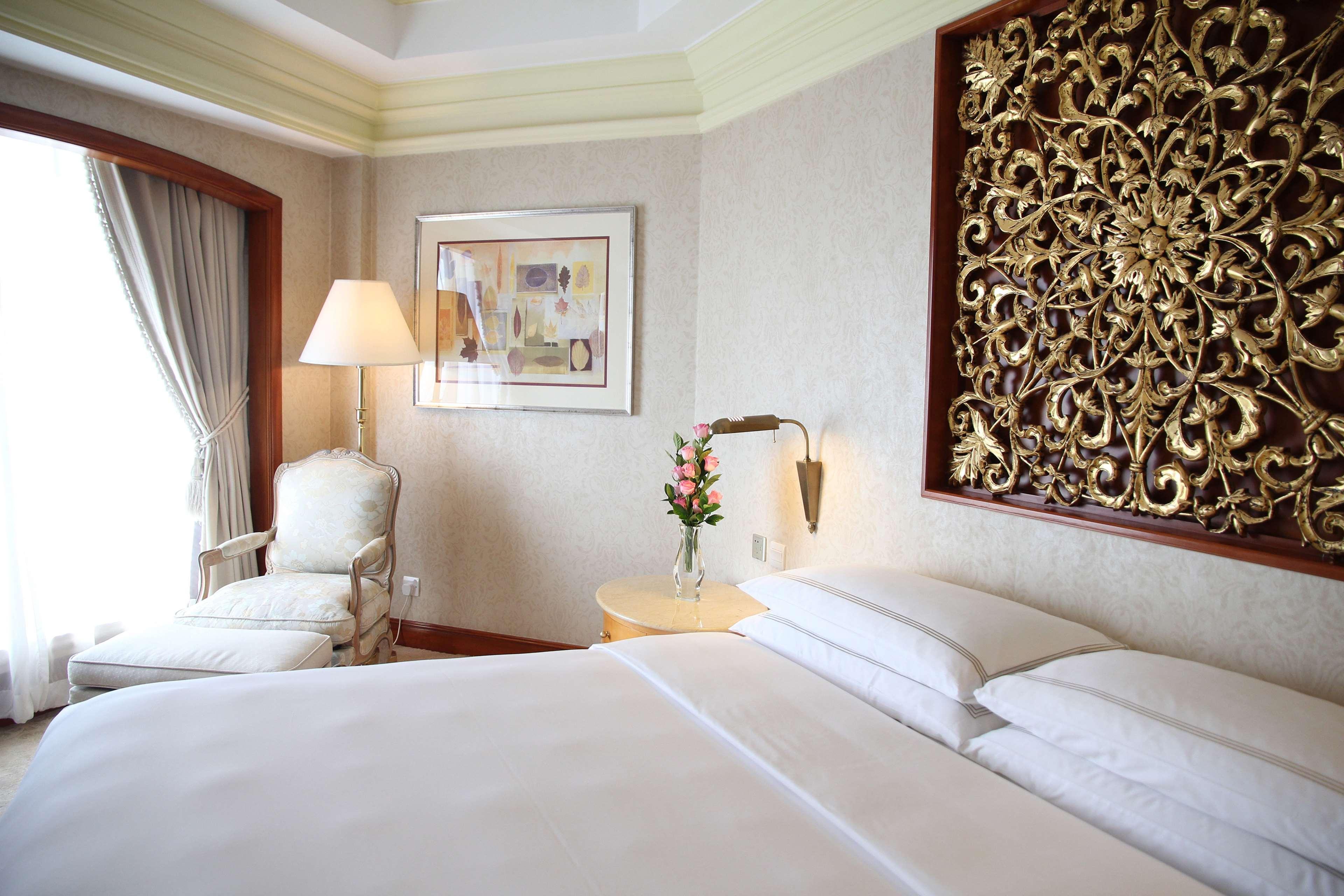 Shangri-La Harbin Eksteriør bilde