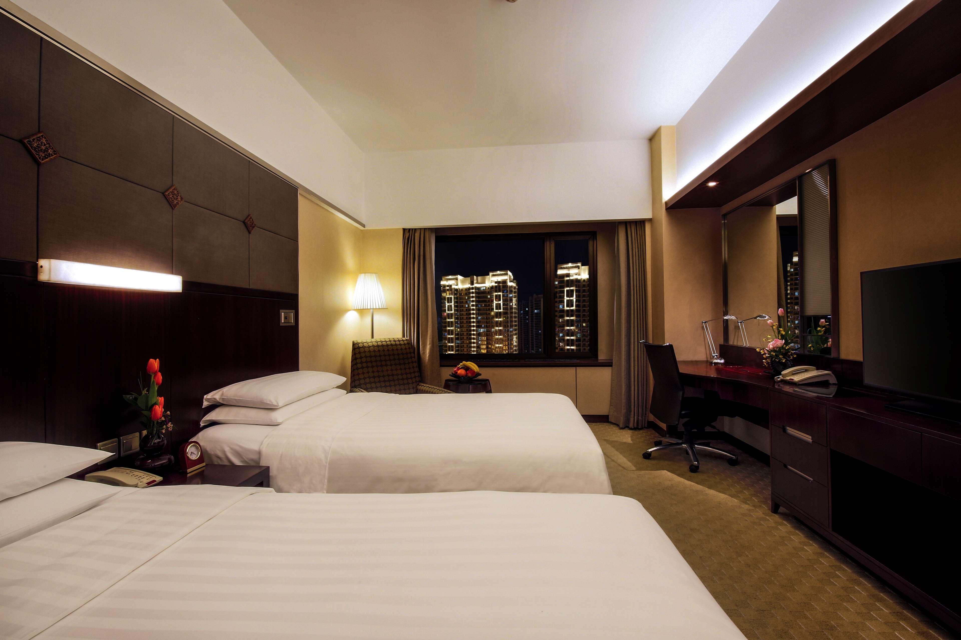 Shangri-La Harbin Eksteriør bilde