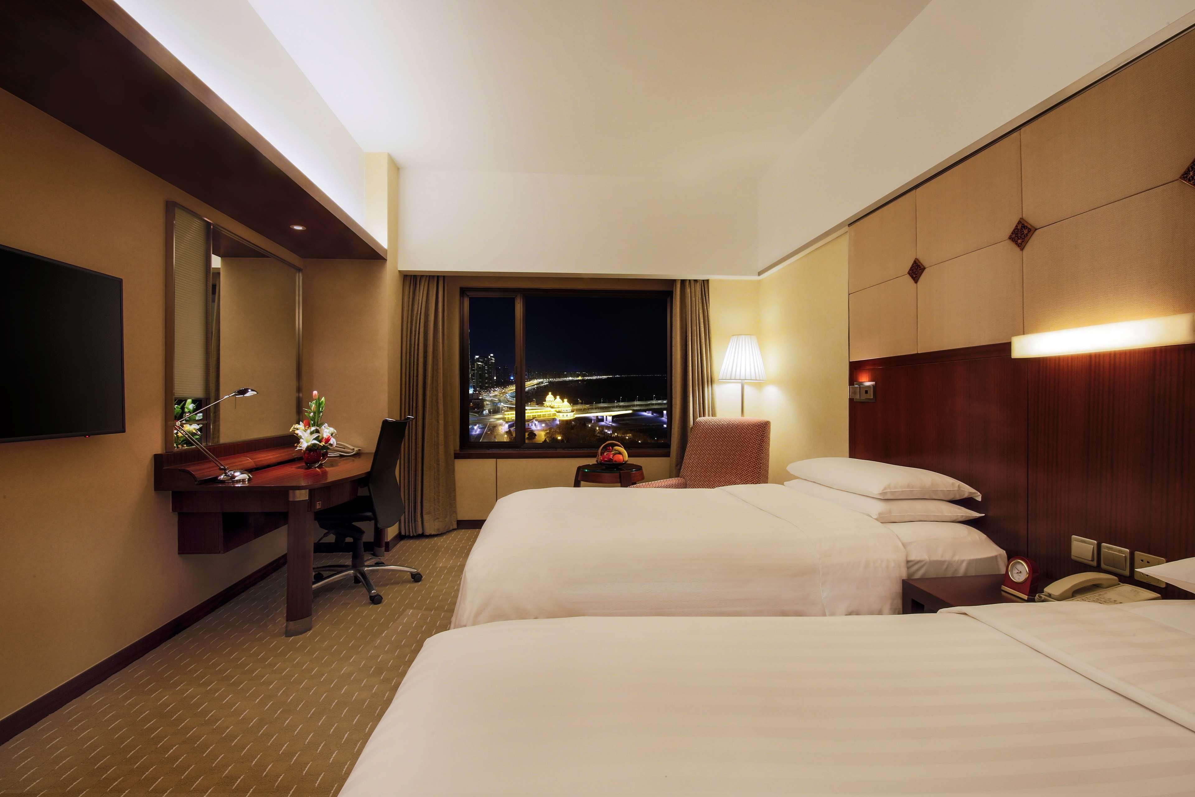 Shangri-La Harbin Eksteriør bilde