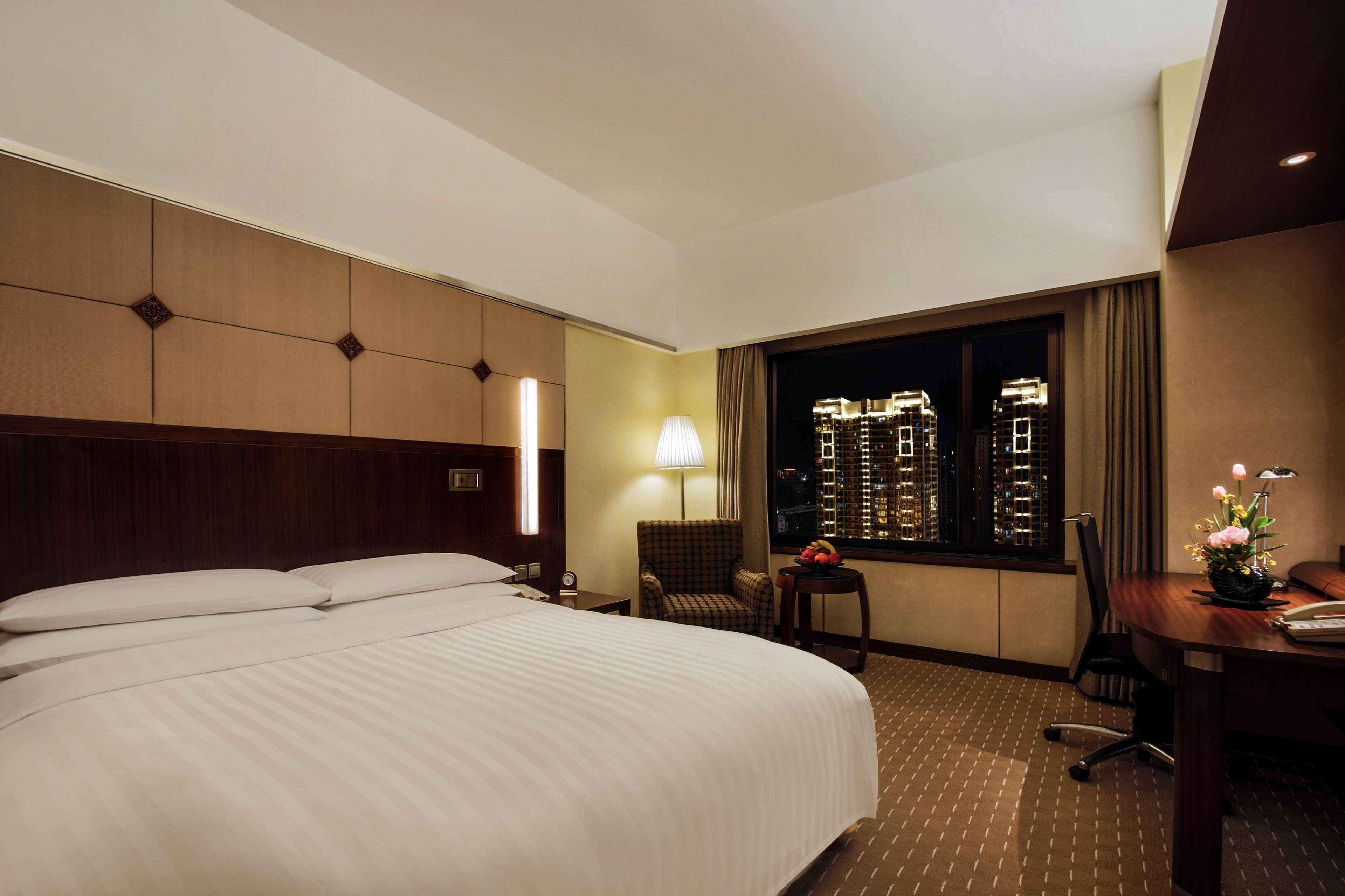 Shangri-La Harbin Eksteriør bilde