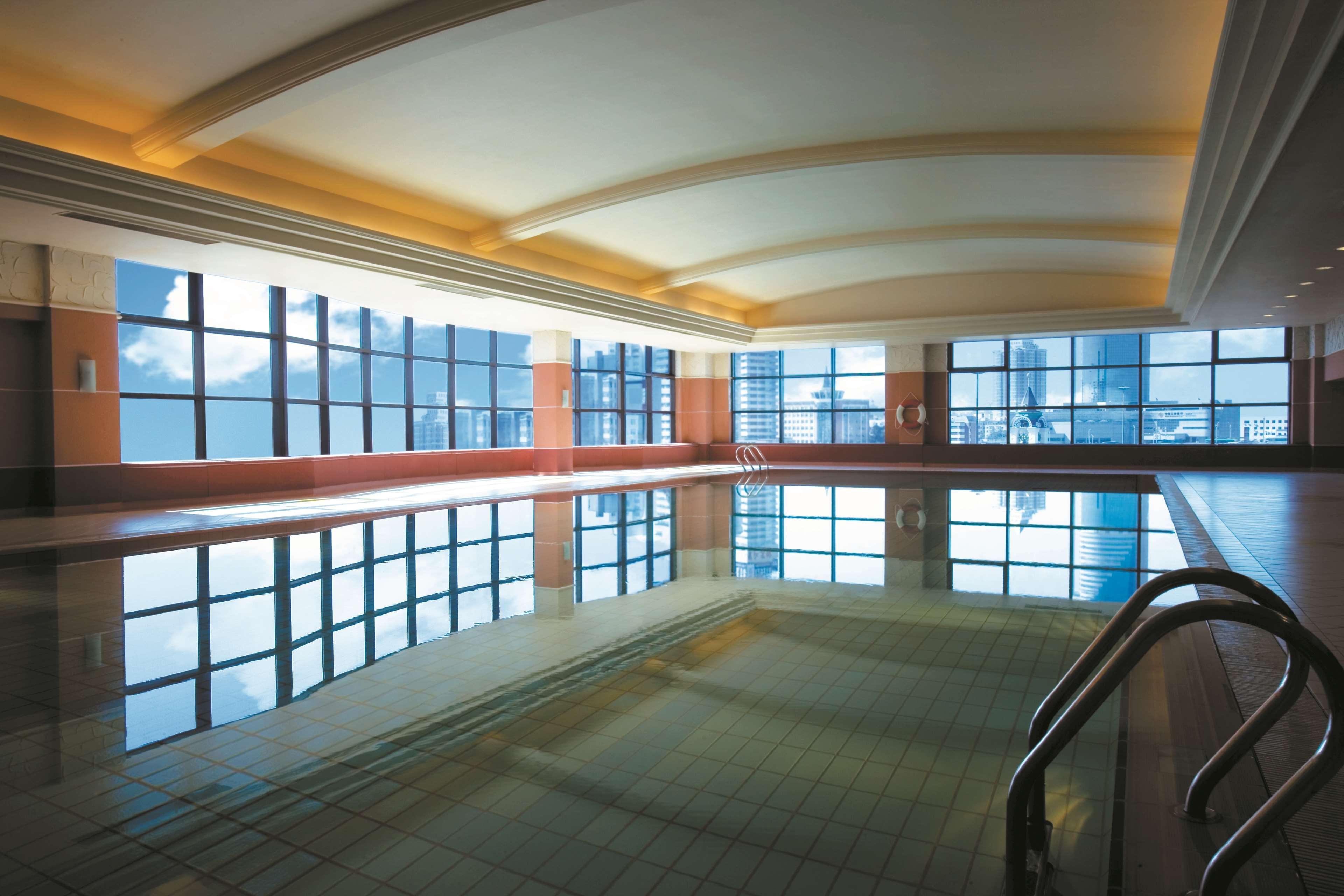 Shangri-La Harbin Eksteriør bilde