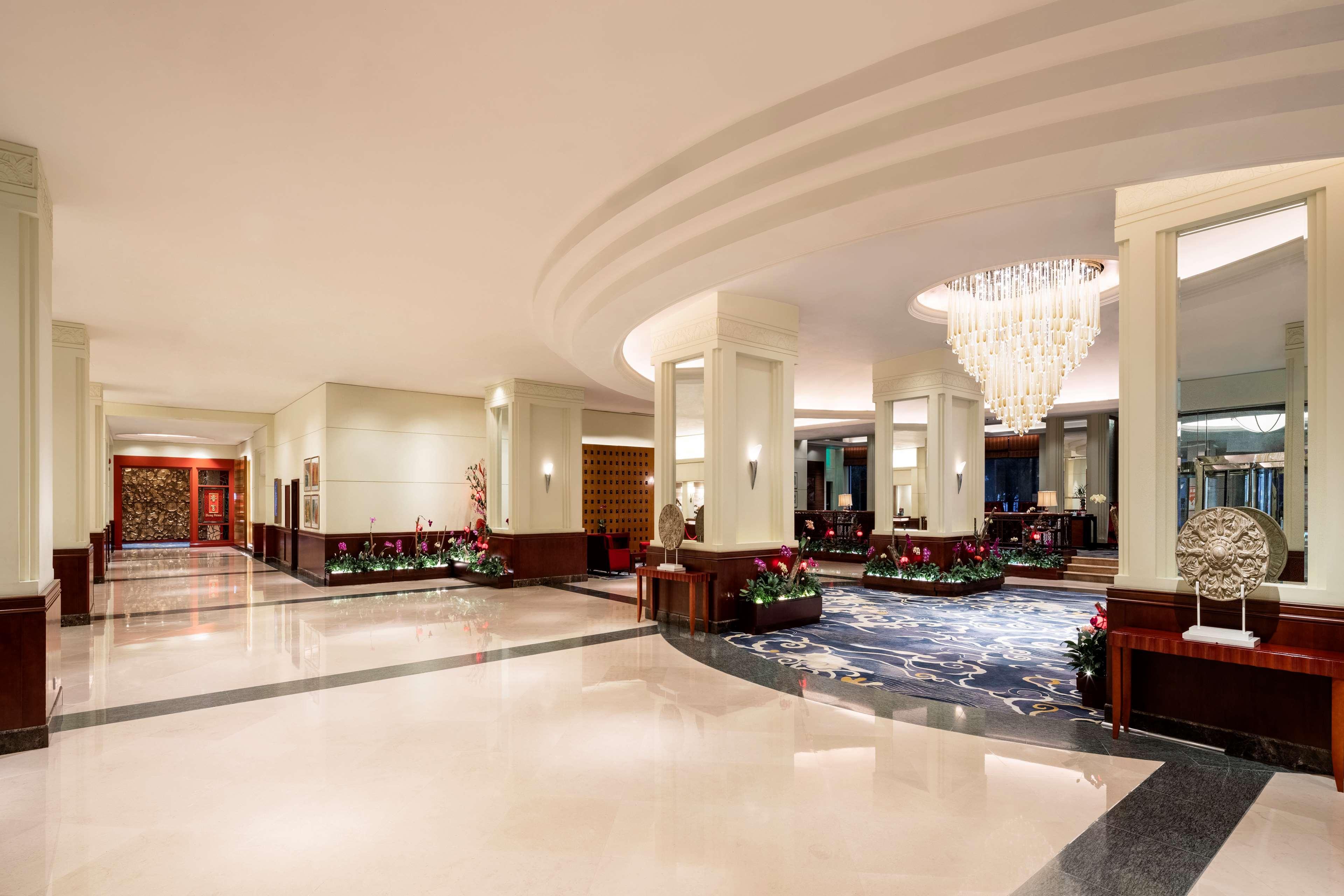 Shangri-La Harbin Eksteriør bilde