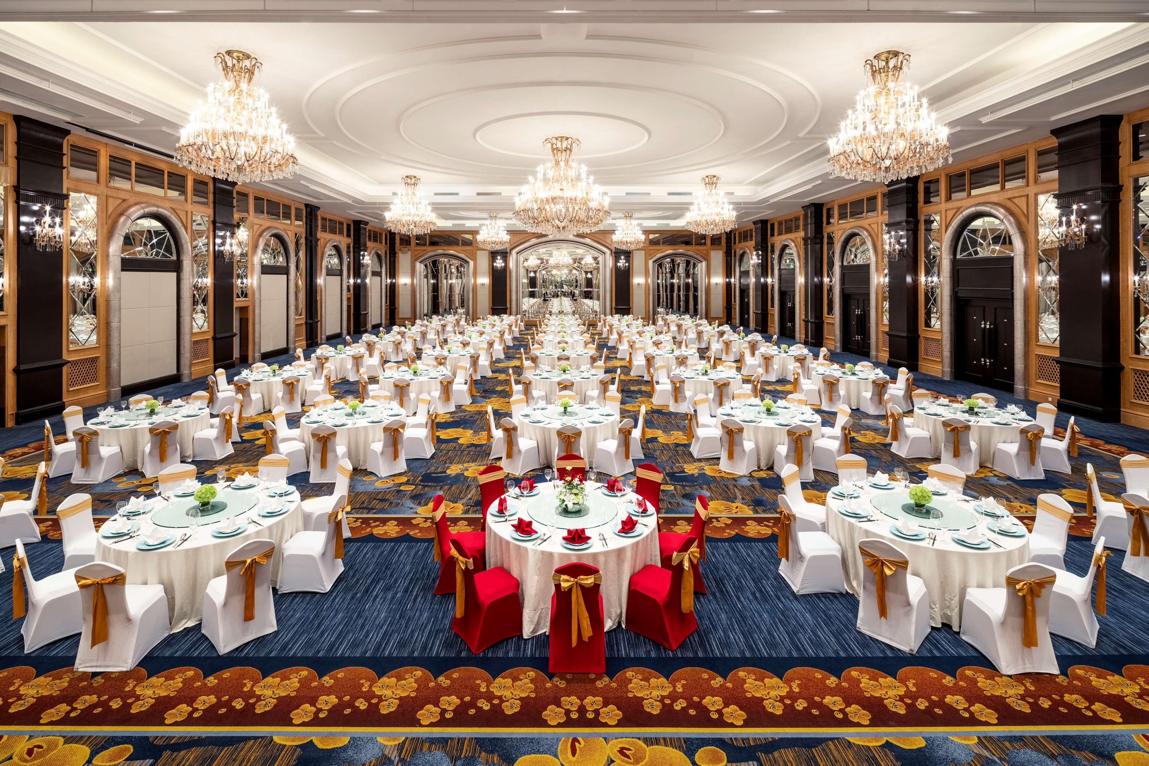 Shangri-La Harbin Eksteriør bilde