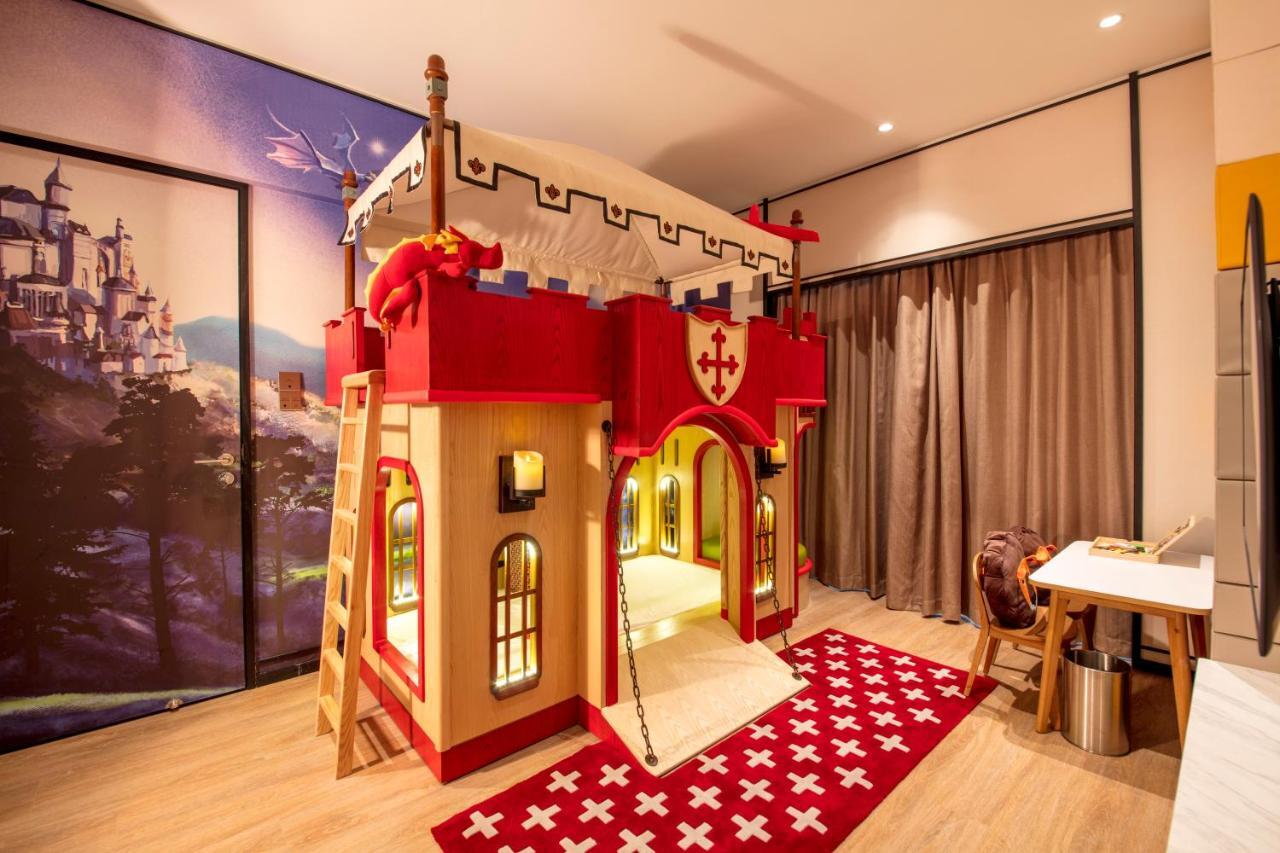 Shangri-La Harbin Eksteriør bilde