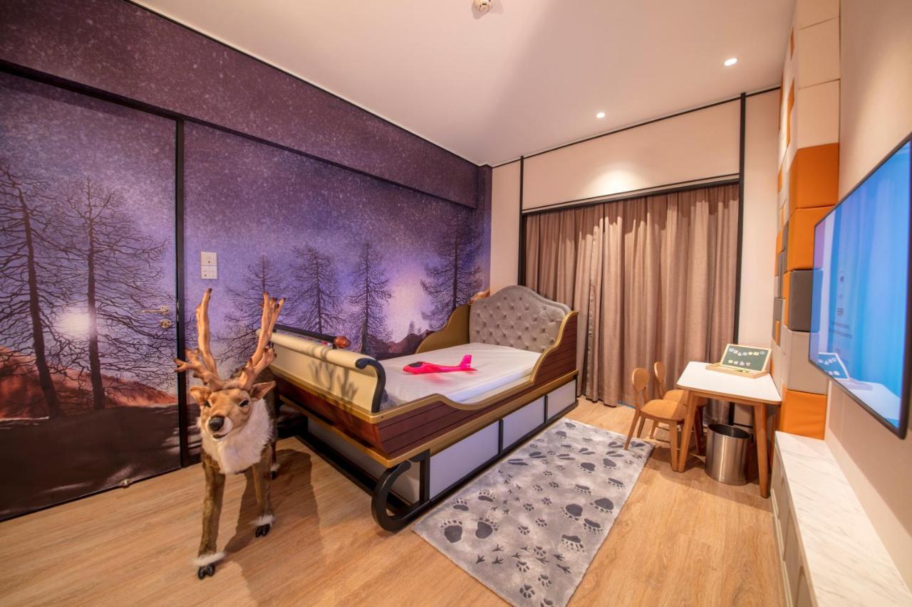 Shangri-La Harbin Eksteriør bilde